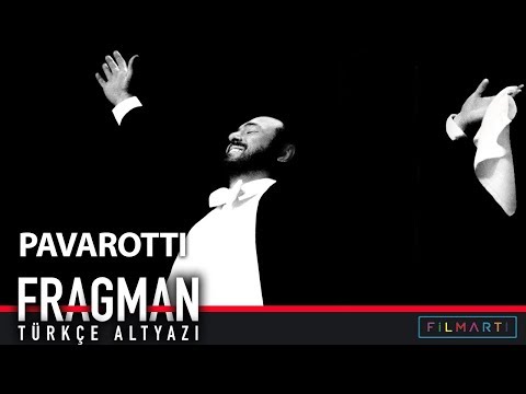 PAVAROTTI - Fragman (Türkçe Altyazı)