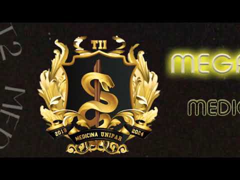 MEGA FUNK TURMA II - MEDICINA UNIPAR
