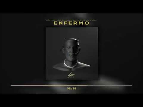 Tokischa X Arcángel X Farina X Brray X Kiko El Crazy- Enfermo [ video ]