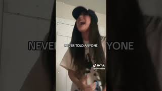 Download lagu Billie Eilish - Happier Than Ever ( cover by Sami rose) mp3