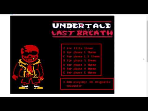 Underfell Last Breath Sans OST by Daragekid