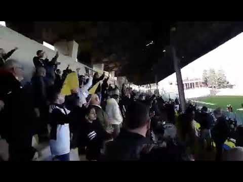 Santa Lucia vs Tarxien-  Viking chant