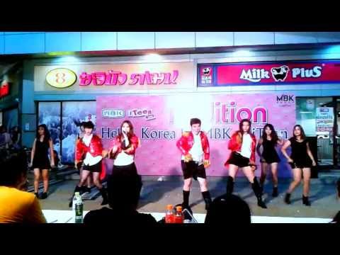 [130630] Miracle cover K-POP :: @ Audition Hello! Korea 2013