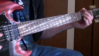 AIRBOURNE-DIAMOND IN THE ROUGH-RHYTHM GUITAR