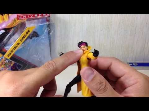 Jubilee Marvel Universe Review