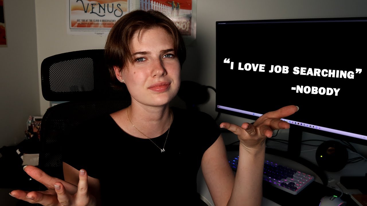 Job Hunting Madness: Why can't I find a job?