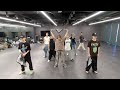 NCT 127 삐그덕 Walk Dance Practice Behind The Scenes