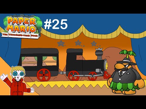 I Love You 100! | Paper Mario: The Thousand-Year Door #25