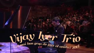 Vijay Iyer Trio - MacPixel Creative Studio