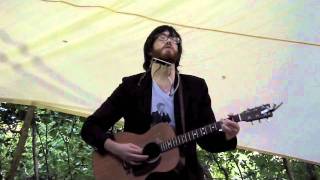 Okkervil River - Happy Hearts (in the disco forest at End of the Road 2011)