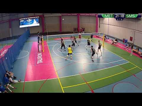 (junior) KS Metro - SMS Sparta AGH