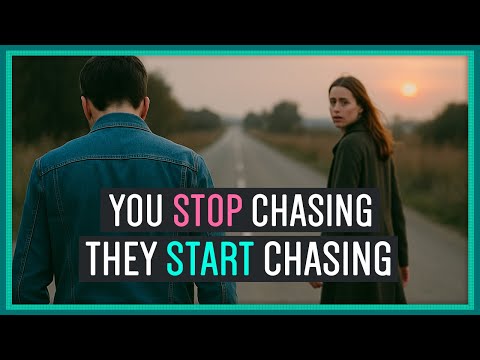 Why LETTING GO Of Your Ex Makes Them Come Back To You