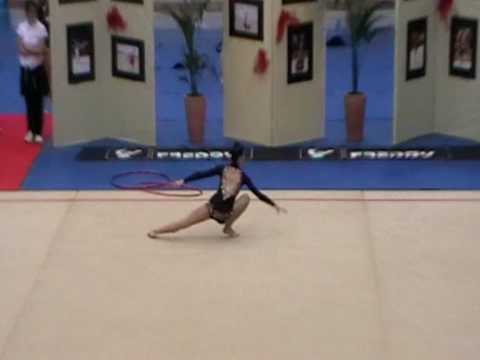 Domizia Locatelli - hoop -  Pol. Brembate Sopra interregionale Serie B nord Ovest