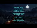 Chand Aahen Bharega Phool Bane Angaare 1963 Full Karaoke Mukesh With Hindi Lyrics