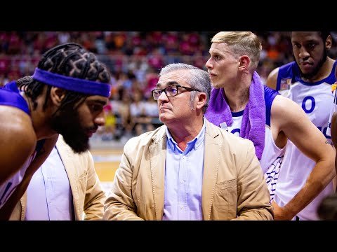 POSPARTIDO | Paco García: "Ejemplo de deportividad" | ICG Força Lleida 83-90 UEMC RVB