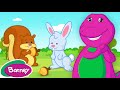 Animals Are Friends Too Songs About Pets Barney 9 Story Sing Dance