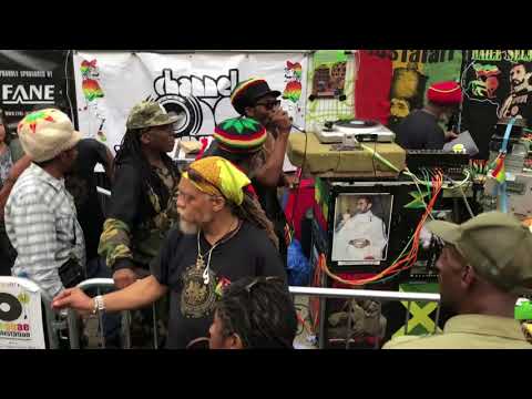 Channel One Sound System @ Notting Hill Carnival 2018