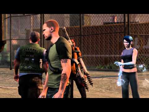 Infamous 2 Duality Trailer