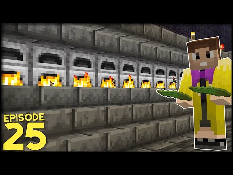Hermitcraft 8 | Ep 25: INFINITE FUEL!