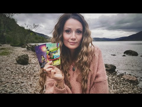 Weekly Message | On the Path to Fulfillment | May 24 - 30 Live from Loch Ness in Scotland