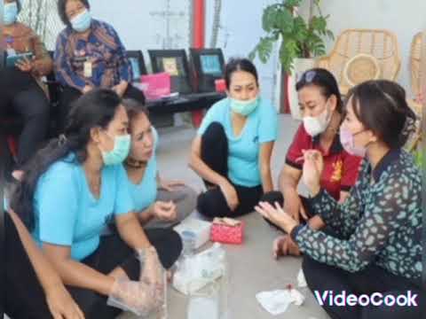 Penyuluhan dan Pendampingan Kontrol Mutu Sediaan Bahan Alam Hasil Produksi dari Warga Binaan