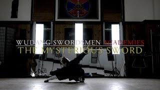 The Mysterious Sword, Prelude ii (A Sword Dance by 夏崇义)