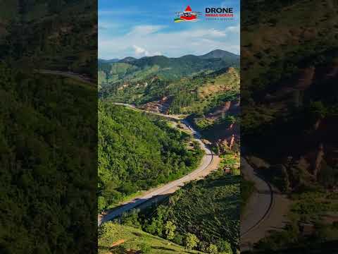 Voamos com o drone em Antônio Dias! #droneminasgerais #dronevideo #antoniodiasmg