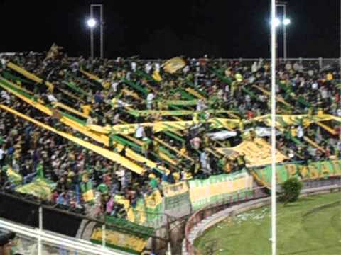 "La Pesada [ALDOSIVI]-Vamos a quemar el barrio matadero" Barra: La Pesada del Puerto • Club: Aldosivi