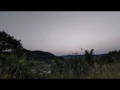 Lg G8x ThinQ Sunrise time lapse