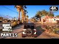 Grand Theft Auto V Enhanced Edition Gameplay Walkthrough Part 15 PC 4K 60FPS No Commentary