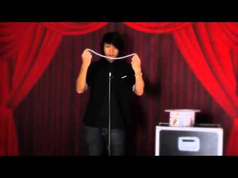 ws.magic - Ghostly Rope by Inside Magic Productions