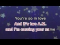 Taylor Swift - The Way I Loved You (Karaoke and Lyrics Version)