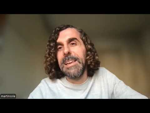 Interview with Martín Solá