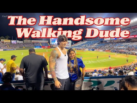 The Stunning Handsome Guy Shocked the Public - Reaction to Carlos Daniel Rivas