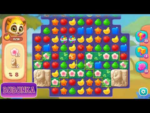 Wildscapes level 1041 HD