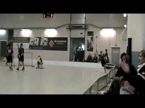 FBC Parainen vs SBS Wirmo 29.3.2009