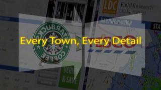 Tracking The Heartbeat of the High Street