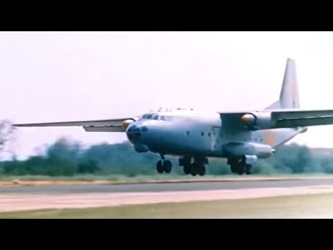 アントノフ An-8について詳しく解説