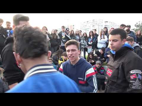 KOJONUDO VS ADERRE VS URU VS NOCRE Filtros 2 clasificatoria