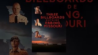 Three Billboards Outside Ebbing, Missouri