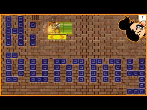 New Creator makes Geek look like a Dummy (Super Mario Maker 2)