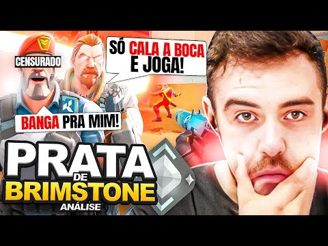 I ANALYZED A BRIMSTONE SILVER 2 AT FRACTURE - f0rsaken analyses