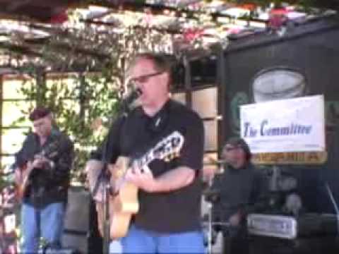 Chet and The Committee Live At The DownTown Cafe,El Cajon Ca
