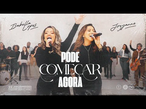 Isabella Lopes, Jozyanne - Pode começar agora (Vídeo Oficial)