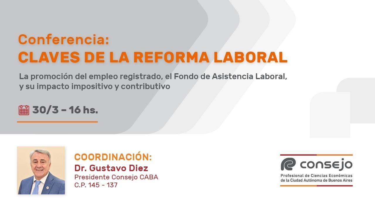 Claves de la Reforma Laboral