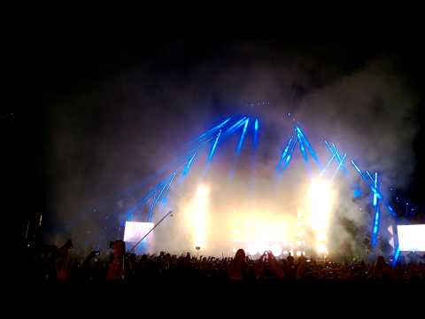 Swedish House Mafia @ Ultra 2013 pt. 4 Closing set (Great Quality)