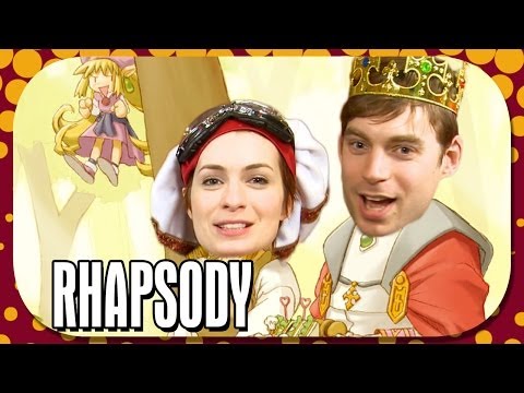 Rhapsody: A Musical Adventure - Retro Let's Play: Co-Optitude Ep 40