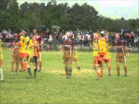 Ks Radoszewice kontra Zryw Ożegów