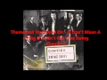 Theme And Variations On - It Don't Mean A Thing If It Ain't Got That Swing (a cappella, Chapter 6)