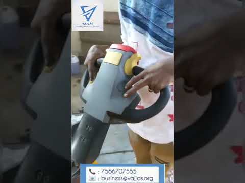 Electric Pallet Trucks